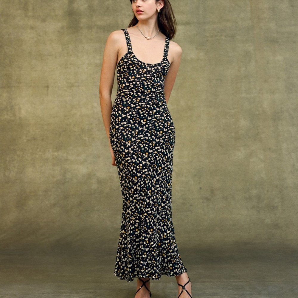 Realisation Par Allegra Dress Milky Way